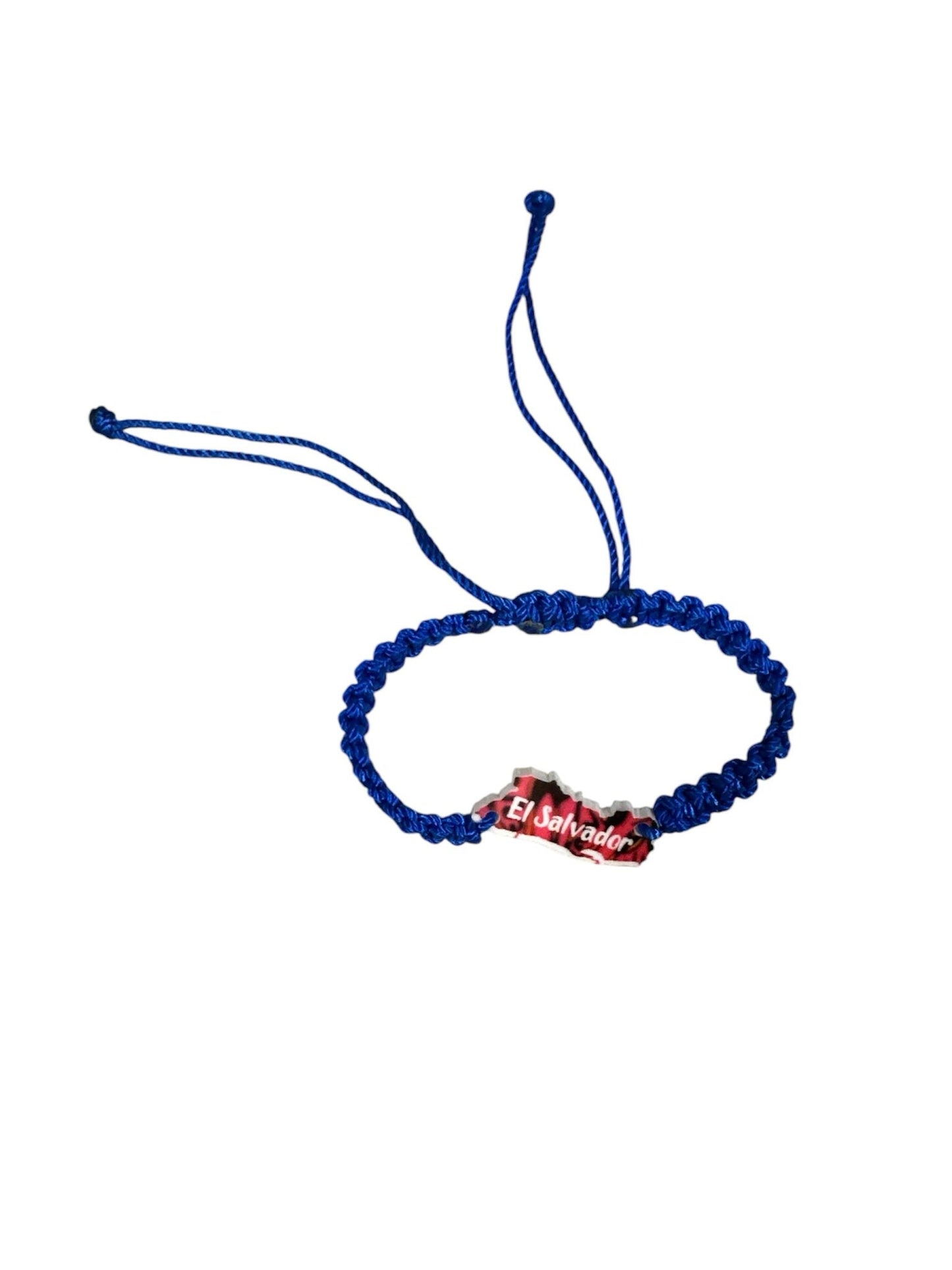 Pulsera Azul 1