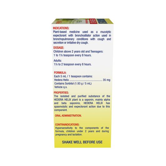 Broncohelix Hereda Helix 240 ml