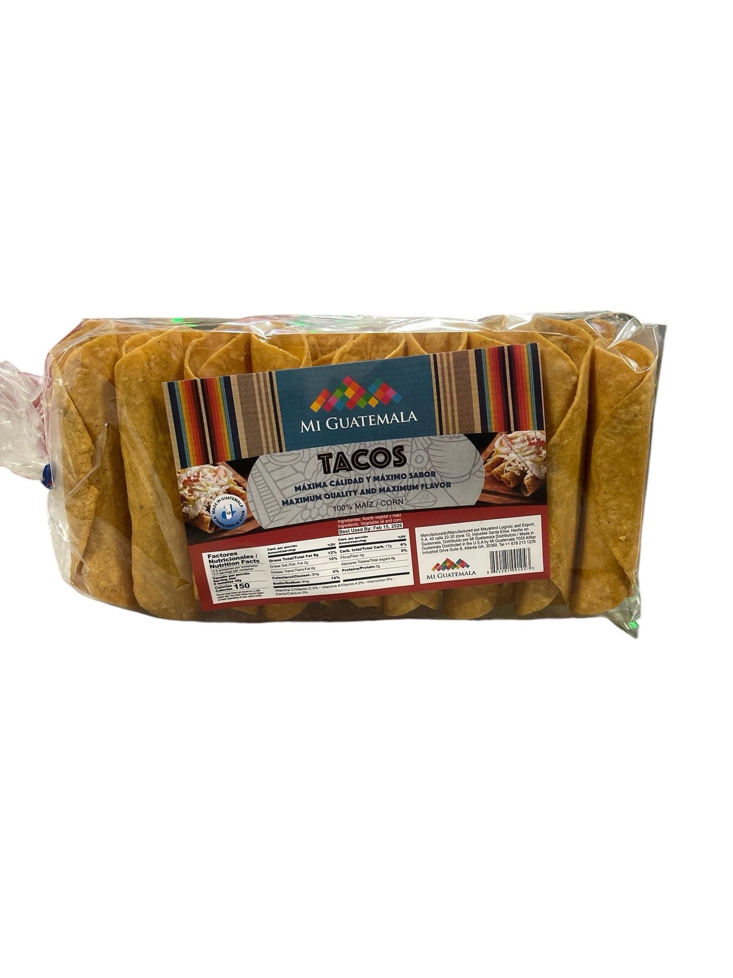 Tacos Mi Guatemala
