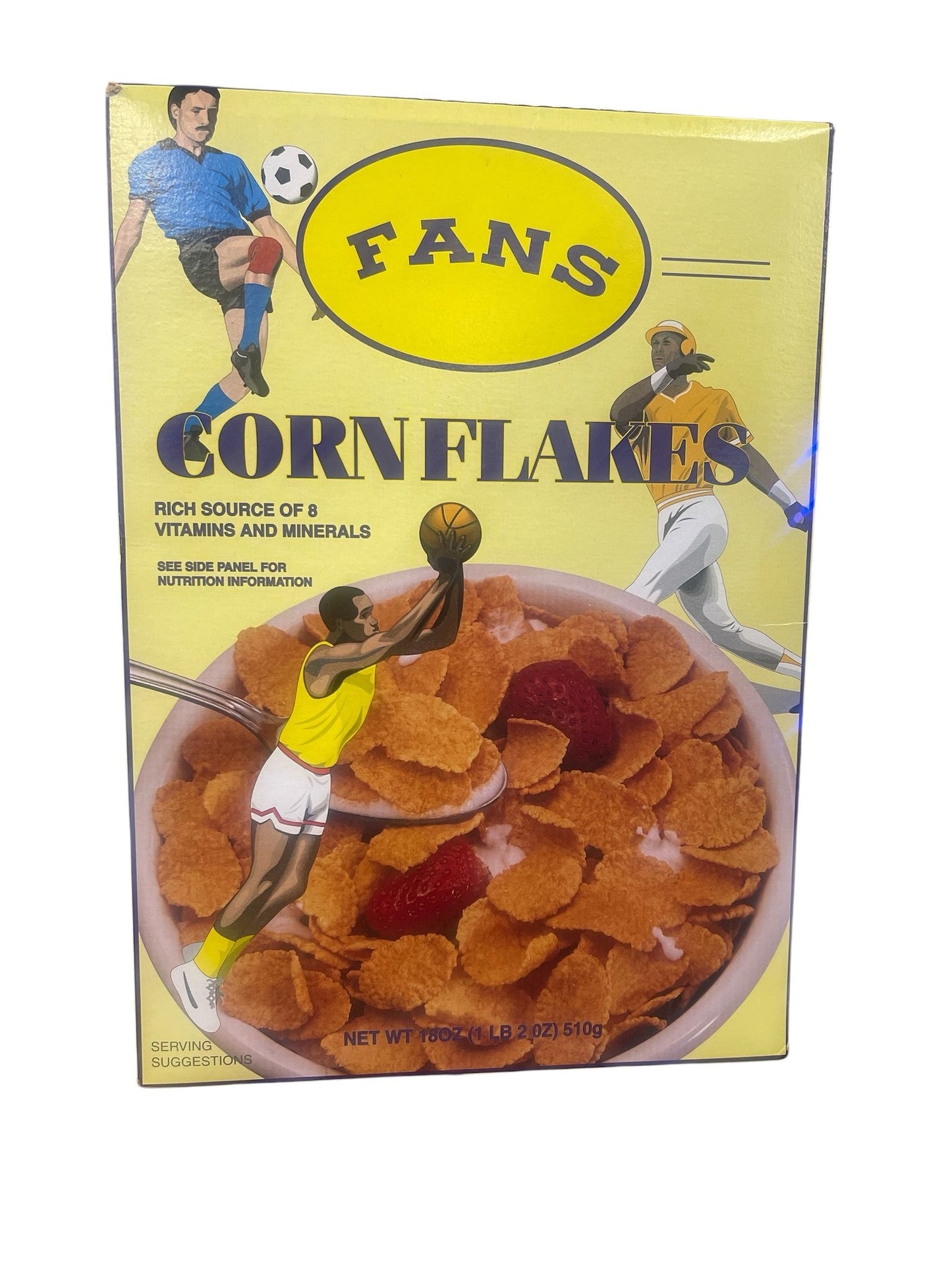 CornFlakes Fans