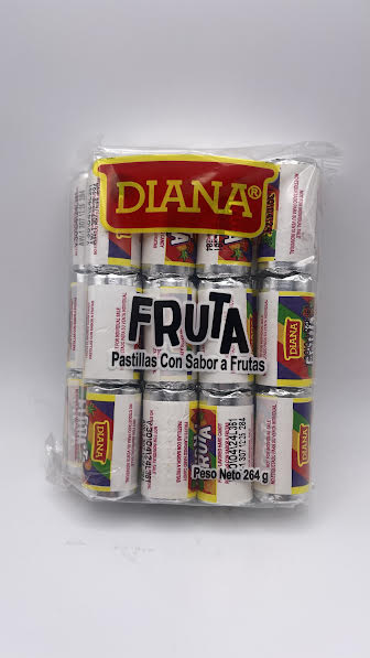 Gallito de Fruta - Diana