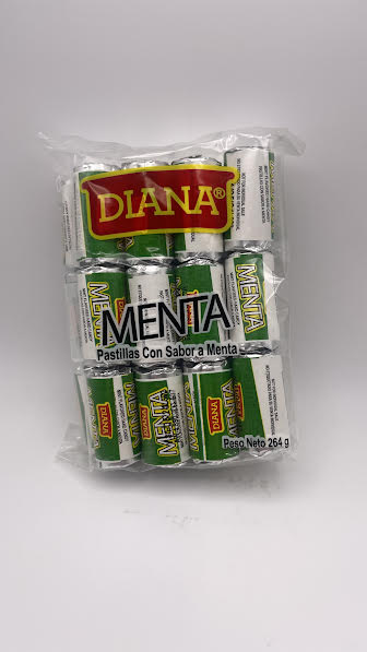 Gallito de Menta - Diana
