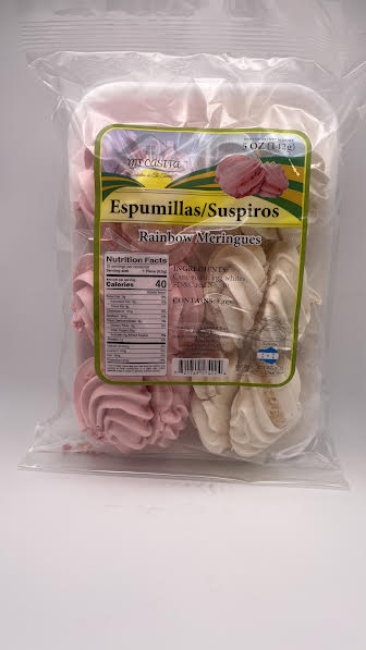 Espumillas Bundle