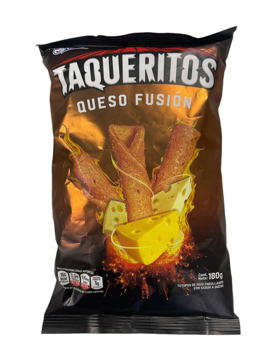 Taqueritos Queso