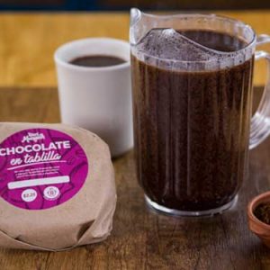 Chocolate Tablilla 1 libra | Tipicos Margoth