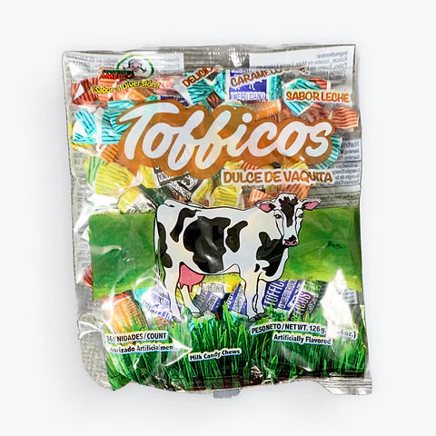 Dulces de Vaquita - Confiteria Americana