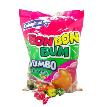 Bonbon Bum Surido - Colombina