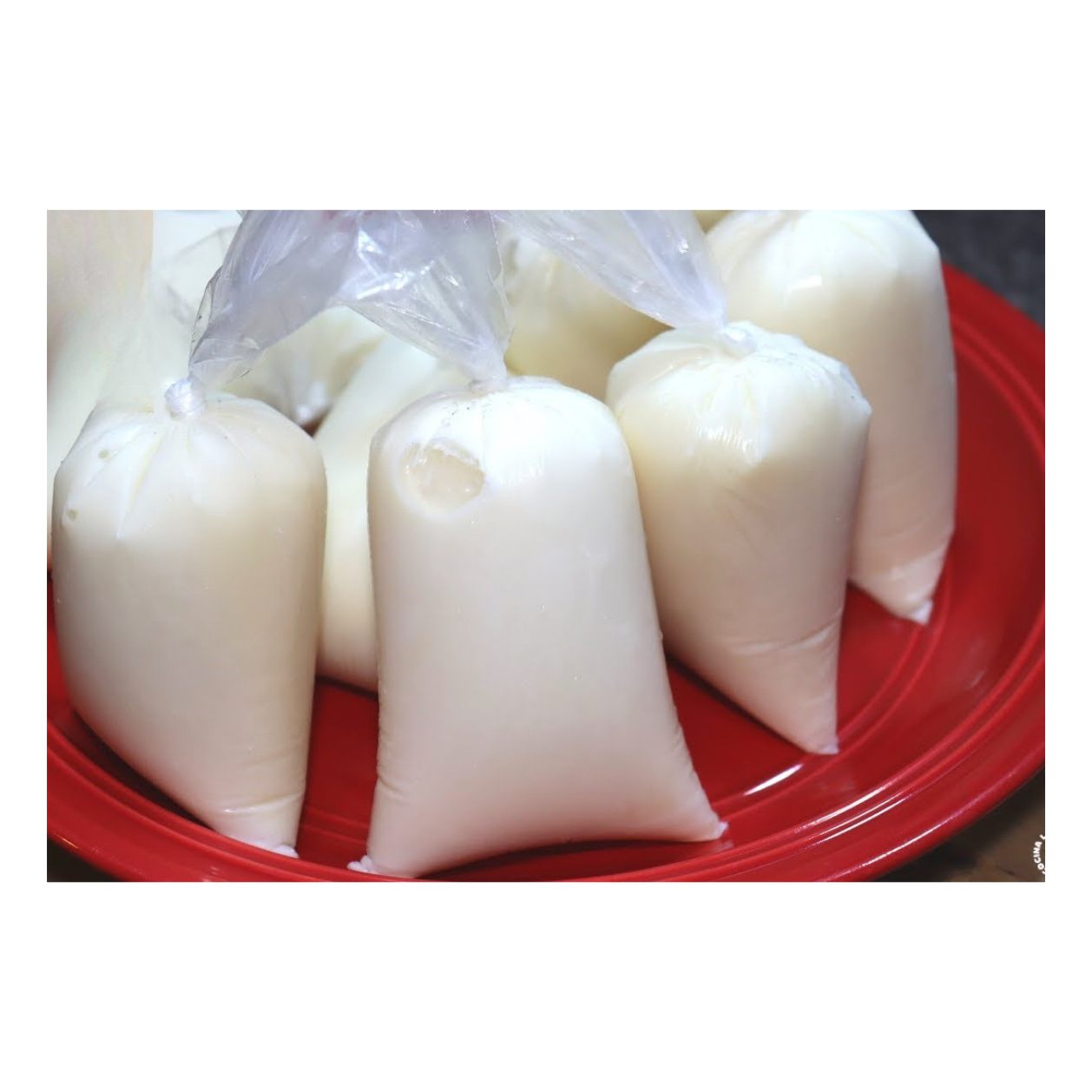 Bolsas para Charamusca - 100 unidades