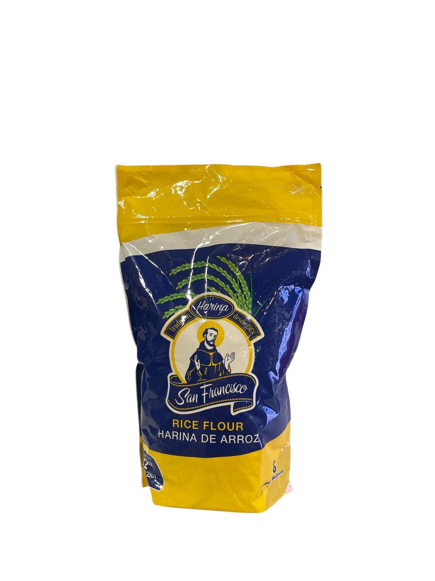 Harina de Arroz San Francisco 2LB