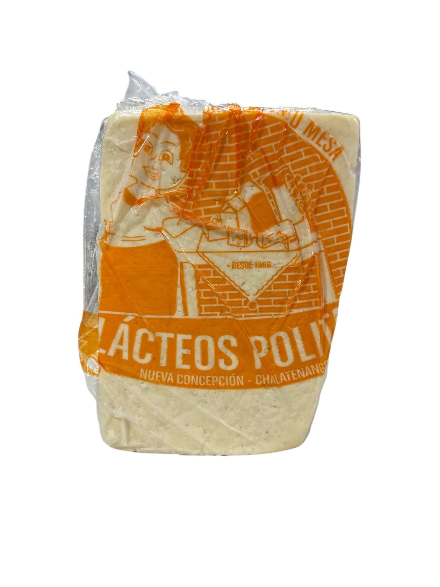 Queso Duroblando - Lacteos Polita 1 lb