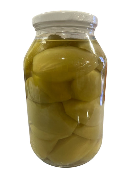 Mango verde en salmuera