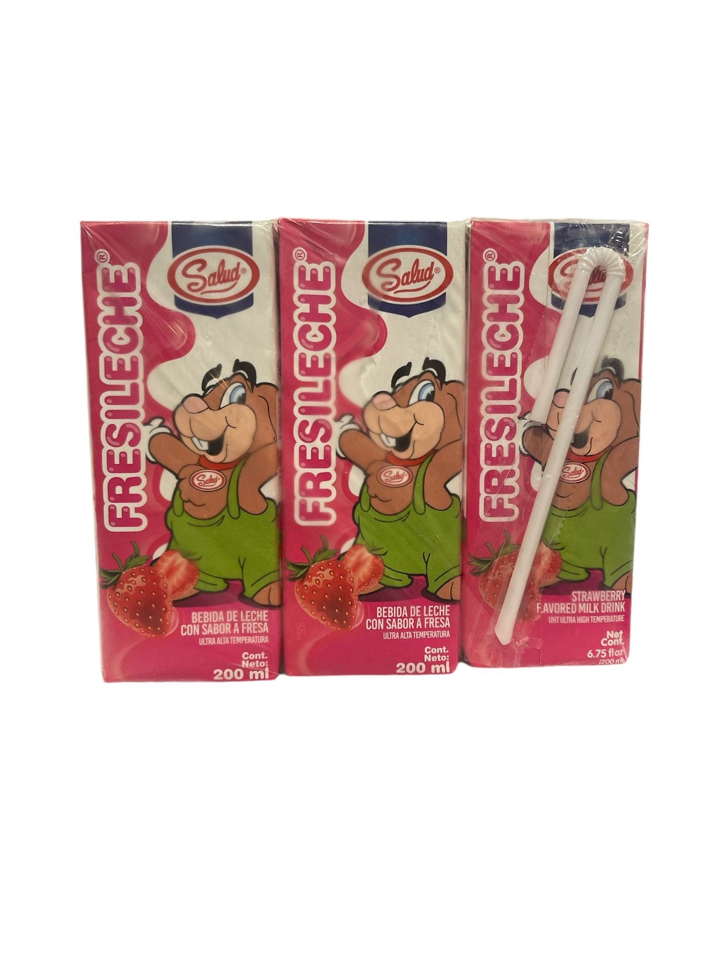 Fresileche Salud Paquete de 6