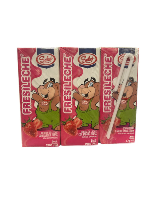Fresileche Salud Paquete de 6