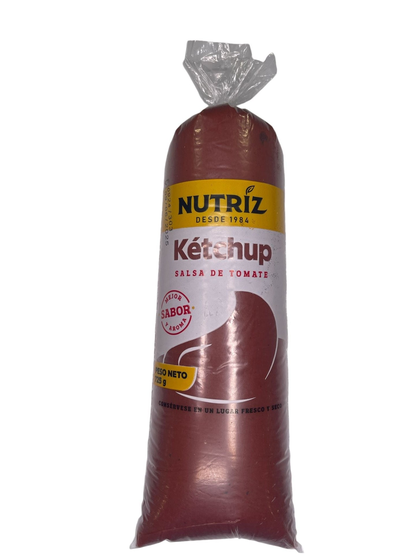 Nutriz Ketchup Grande