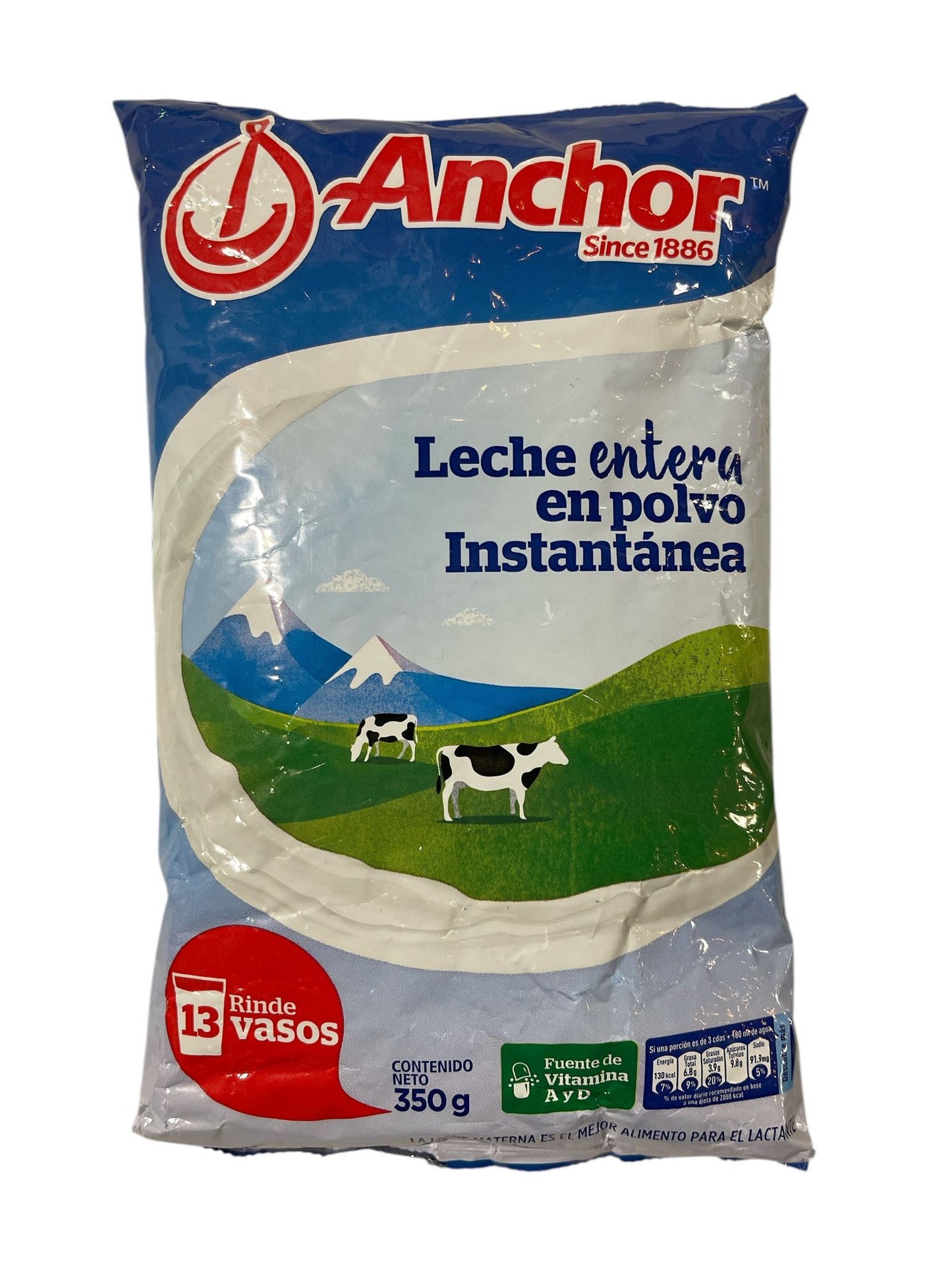 Leche Anchor 350 grs