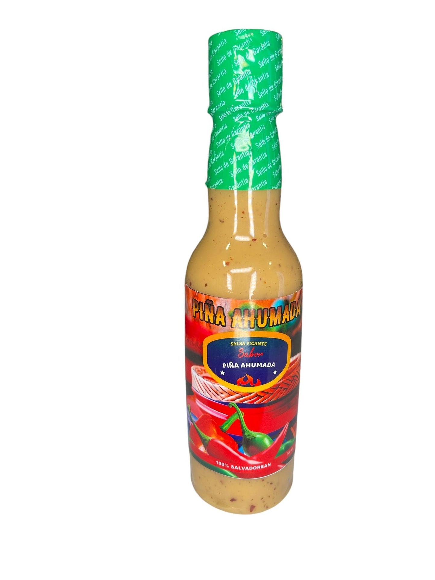 Salsa Picante Piña Ahumada