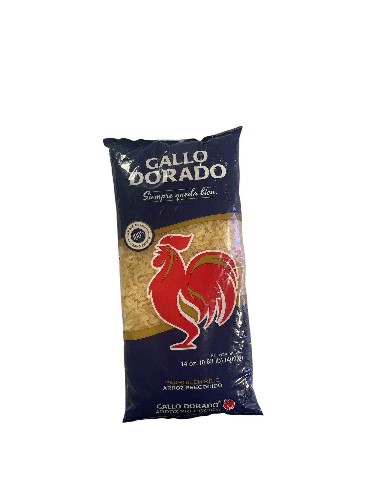 Arroz Gallo Dorado 1LB