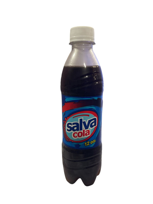 Salva Cola 12 OZ