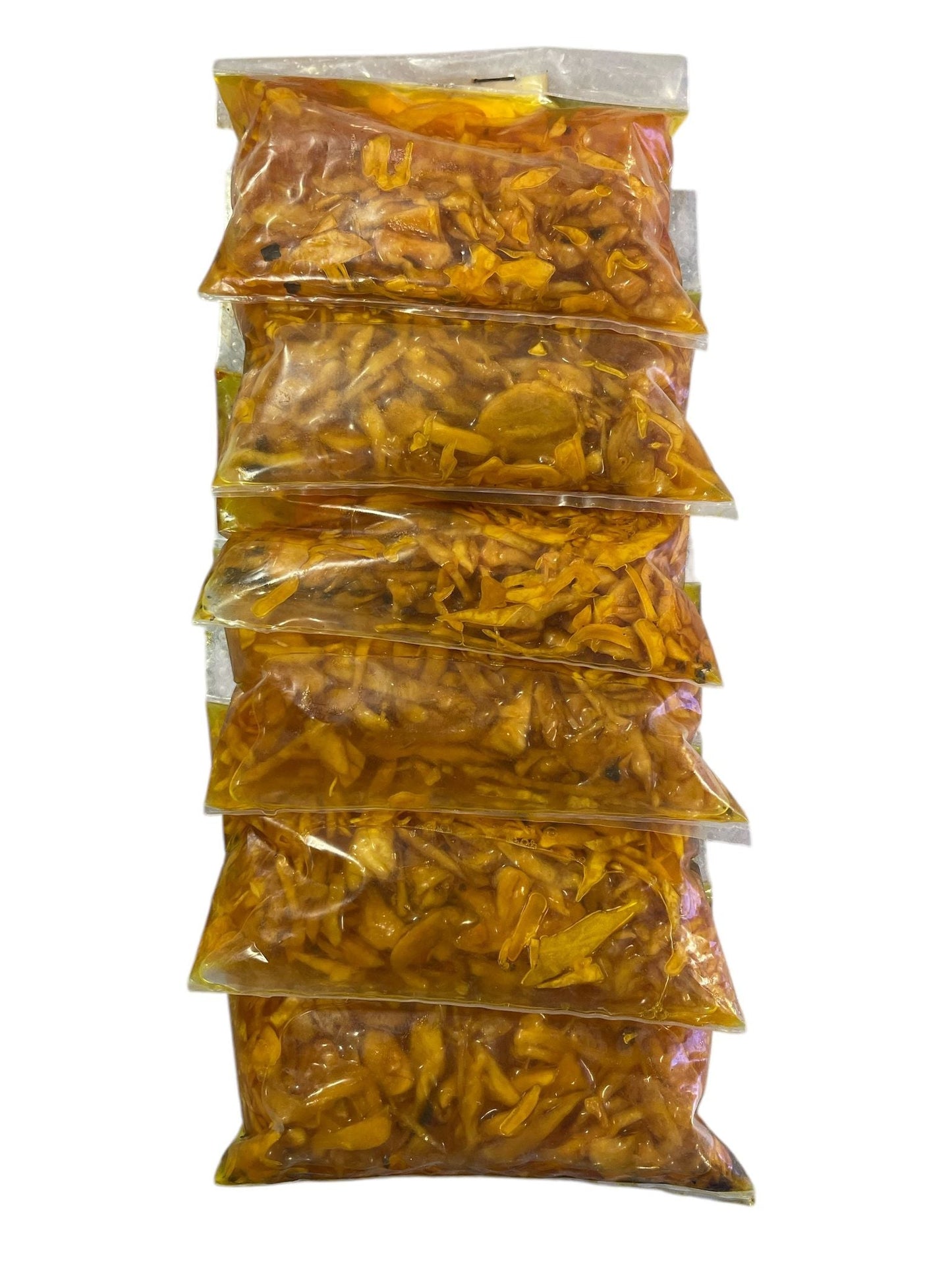 Curtido de repollo en bolsa Pequena