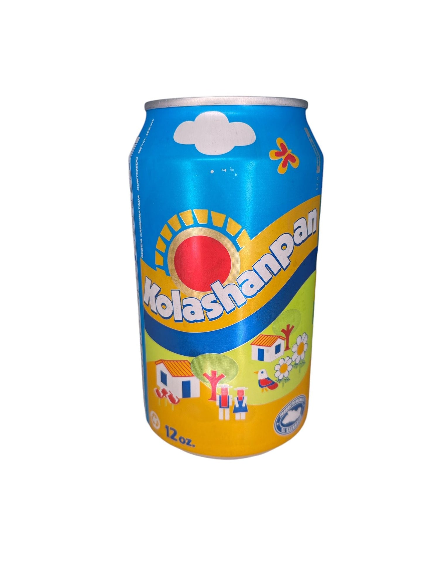 Kolashanpan 12.oz