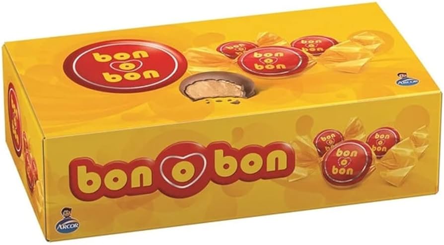 Chocolates BonOBon Clasicos