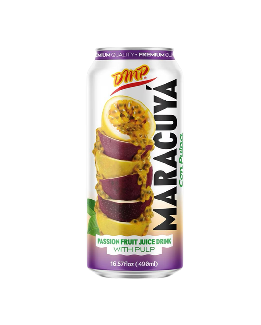 Maracuya con pulpa 490 ml | De mi Pais