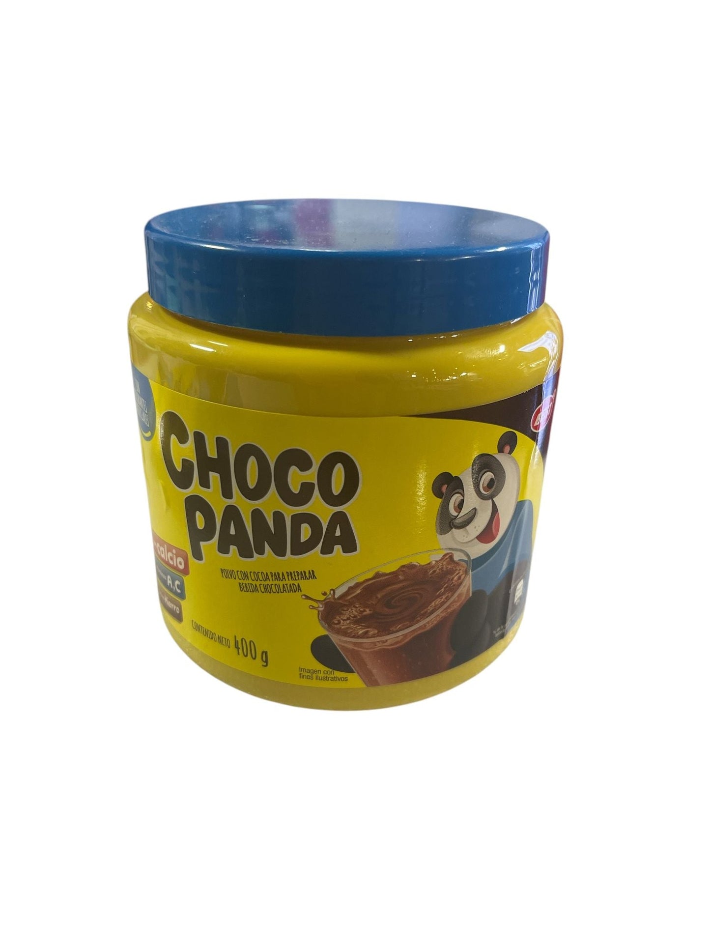 Chocopanda bote de 400grs
