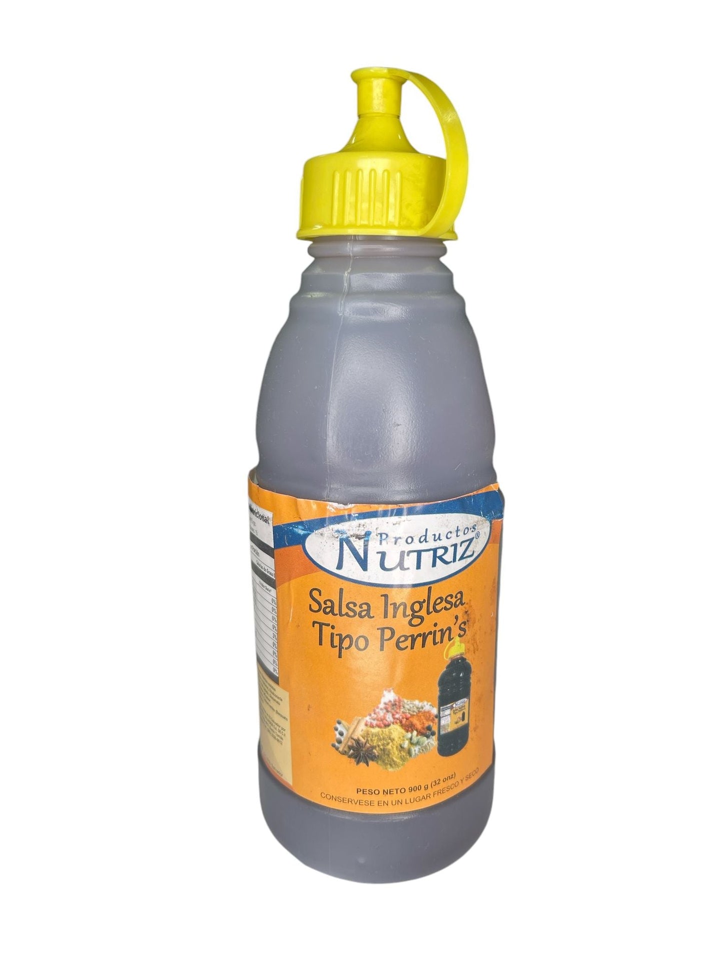 Salsa Inglesa Nutriz