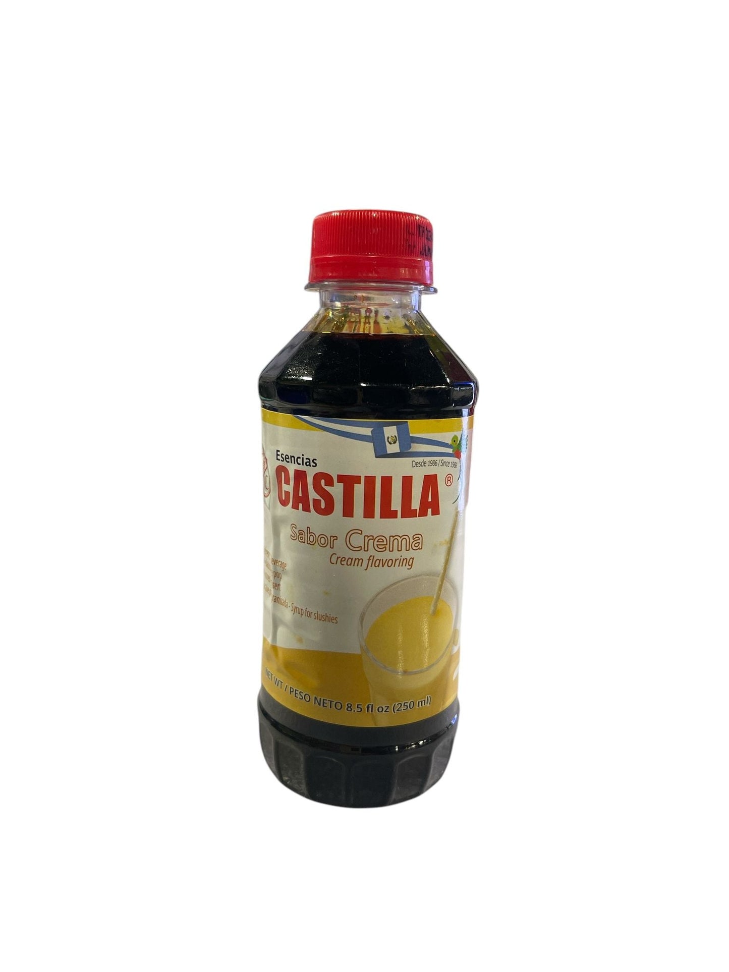 Esencias Castilla Crema 8.5oz