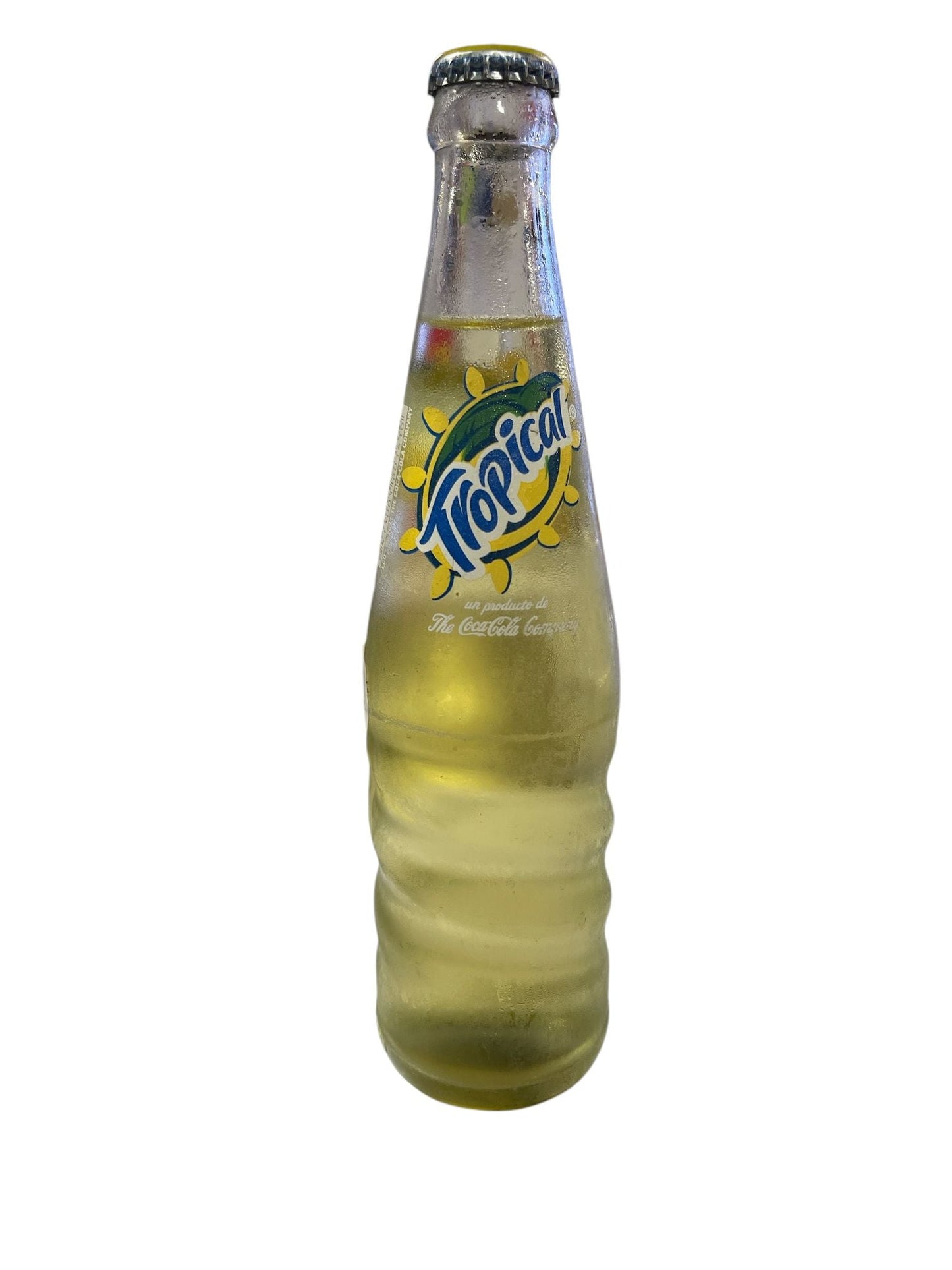 Tropical Crema Soda 354 mL