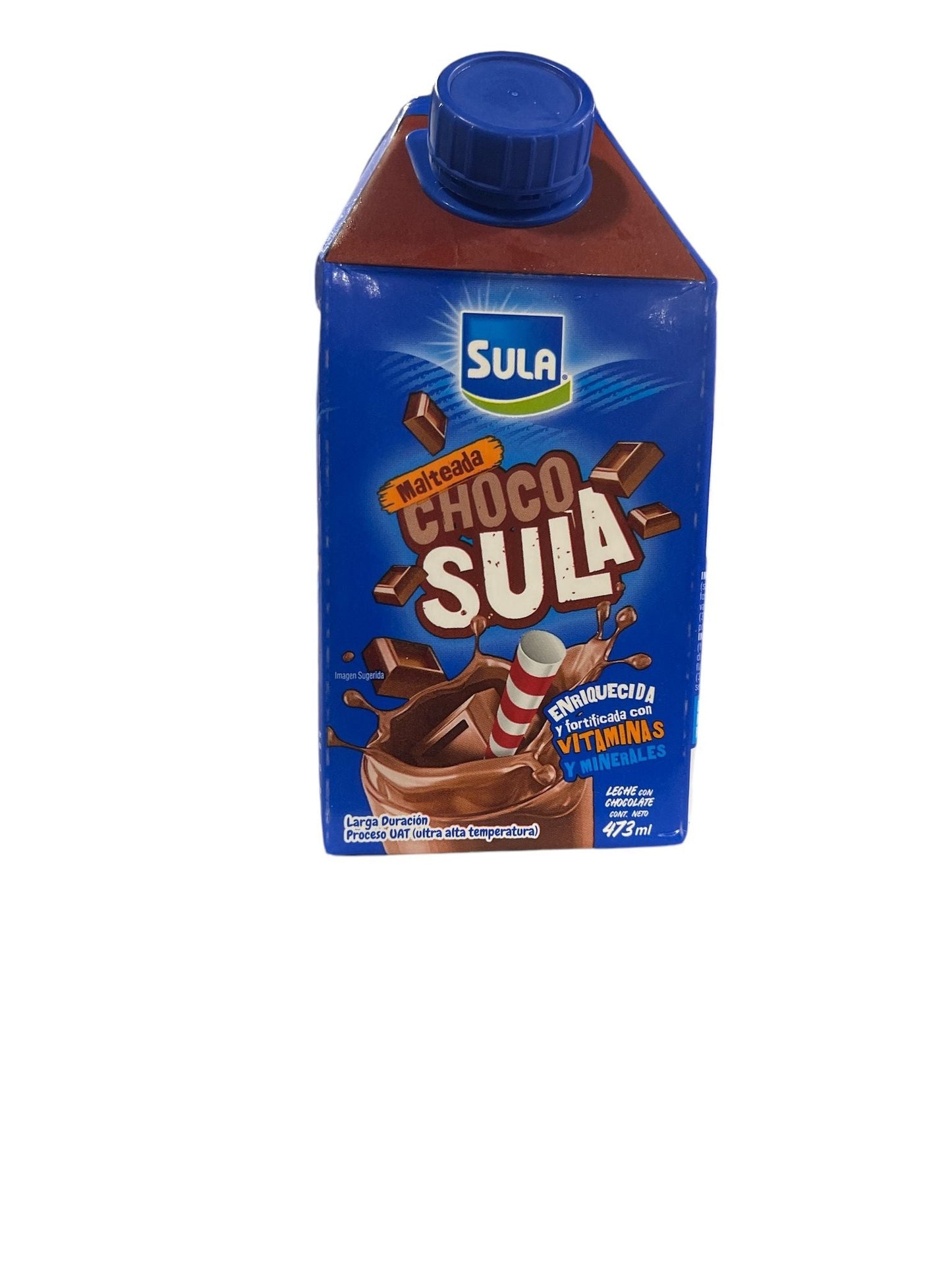 Chocosula 473 mL