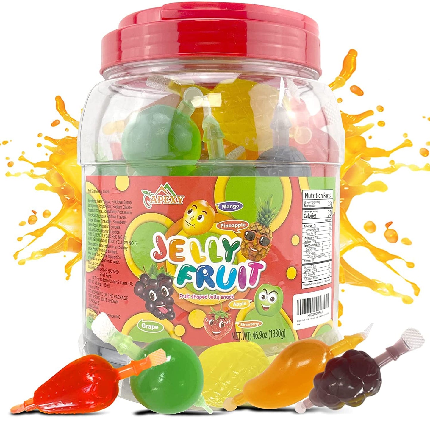 FRUIT JELLY