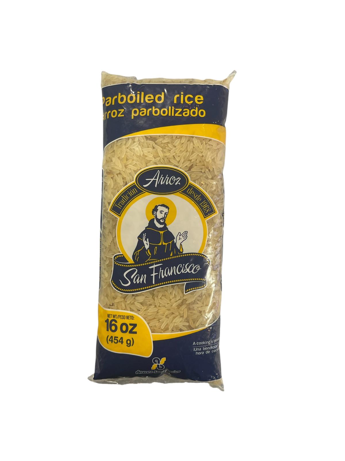 Arroz San Francisco 16 Oz