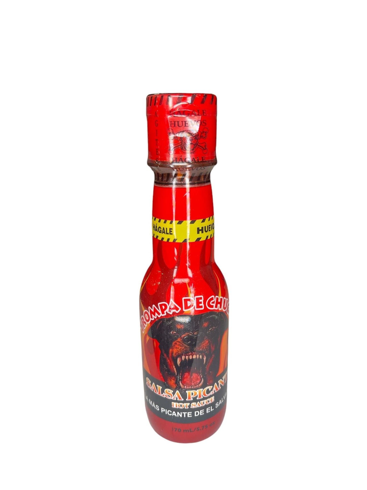 Trompa De Chucho Hot Sauce