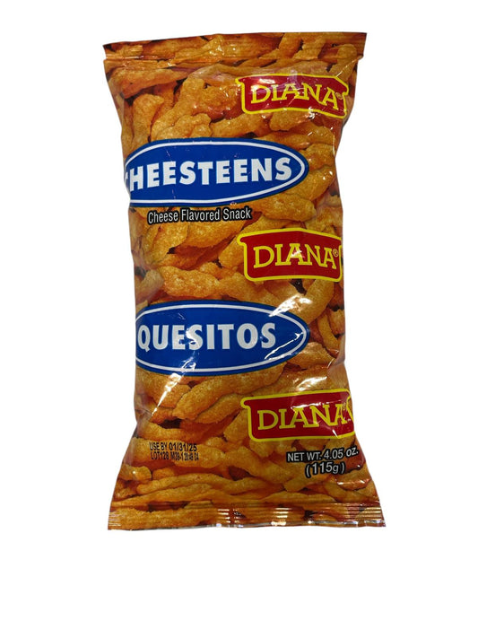 Quesitos Diana