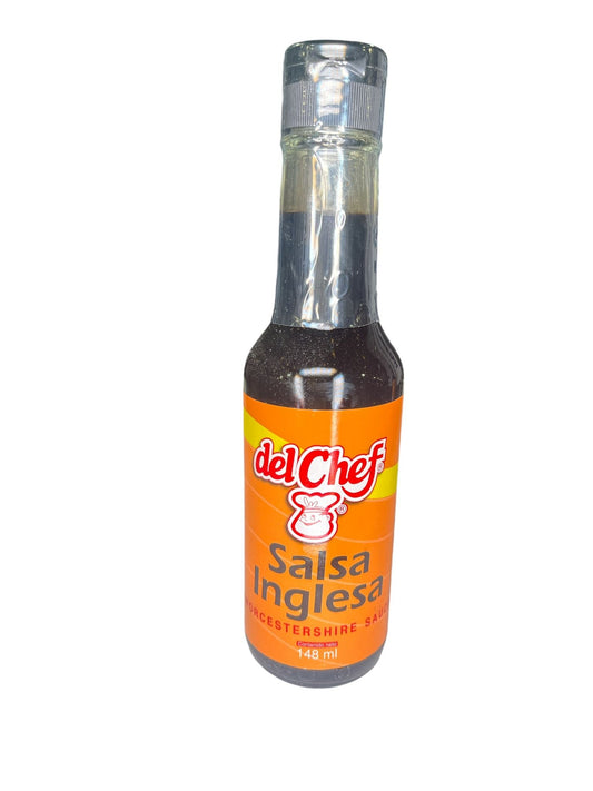 Del Chef- Salsa Inglesa