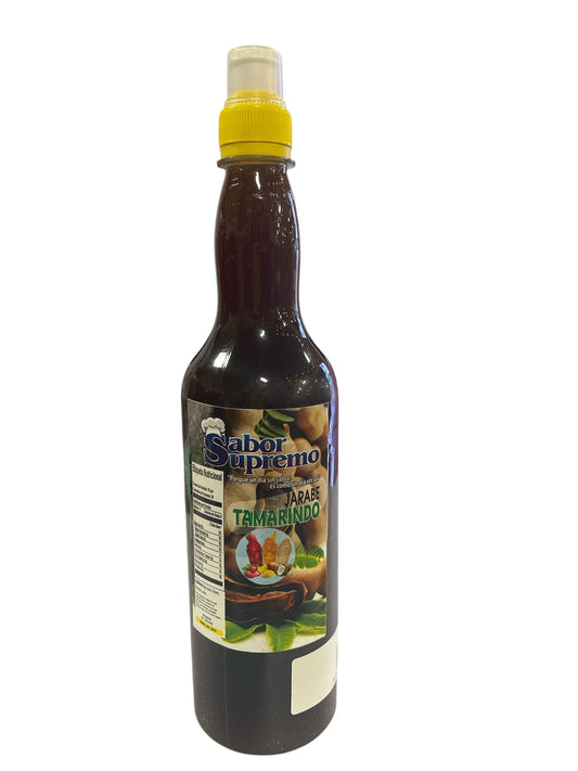 Jarabe para Minutas - suprema TAMARINDO
