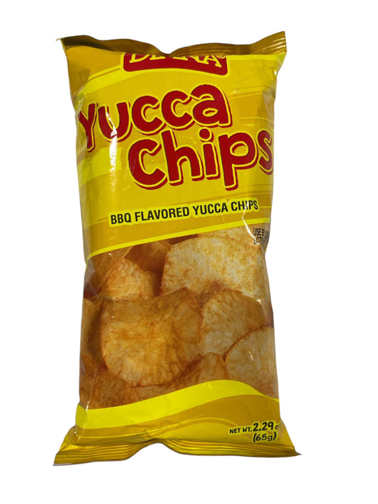 Yucca Chips