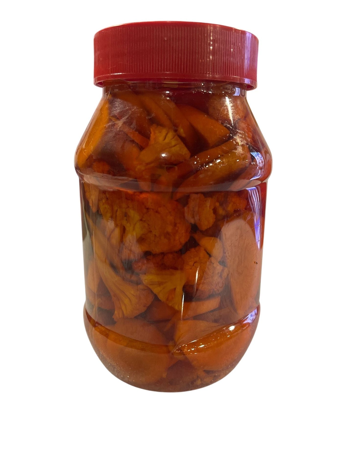 Curtido coliflor bote grande