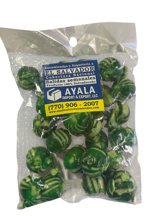 Dulces de menta - 1/2 LB