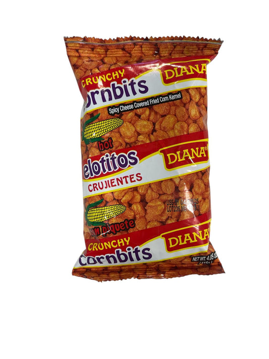 Diana Elotitos Crujientes Picante