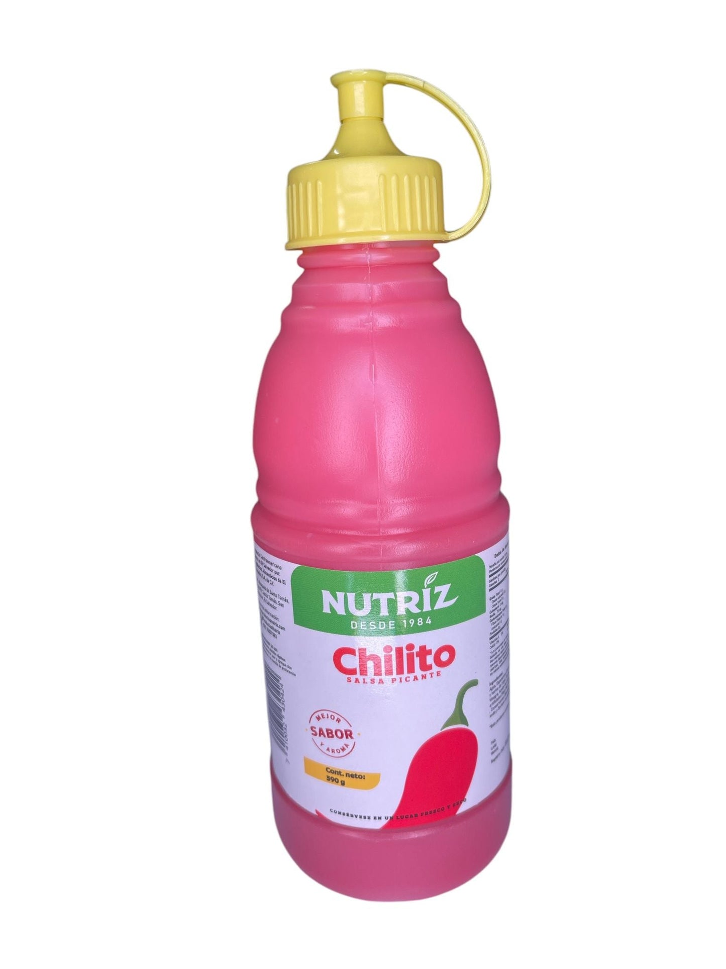 Chilito Pequeno - Salsa Picante para Fruta