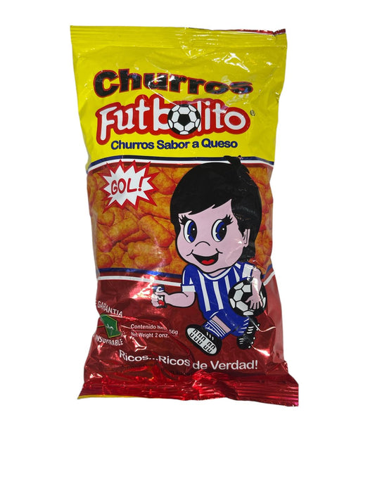 Futbolito Churros