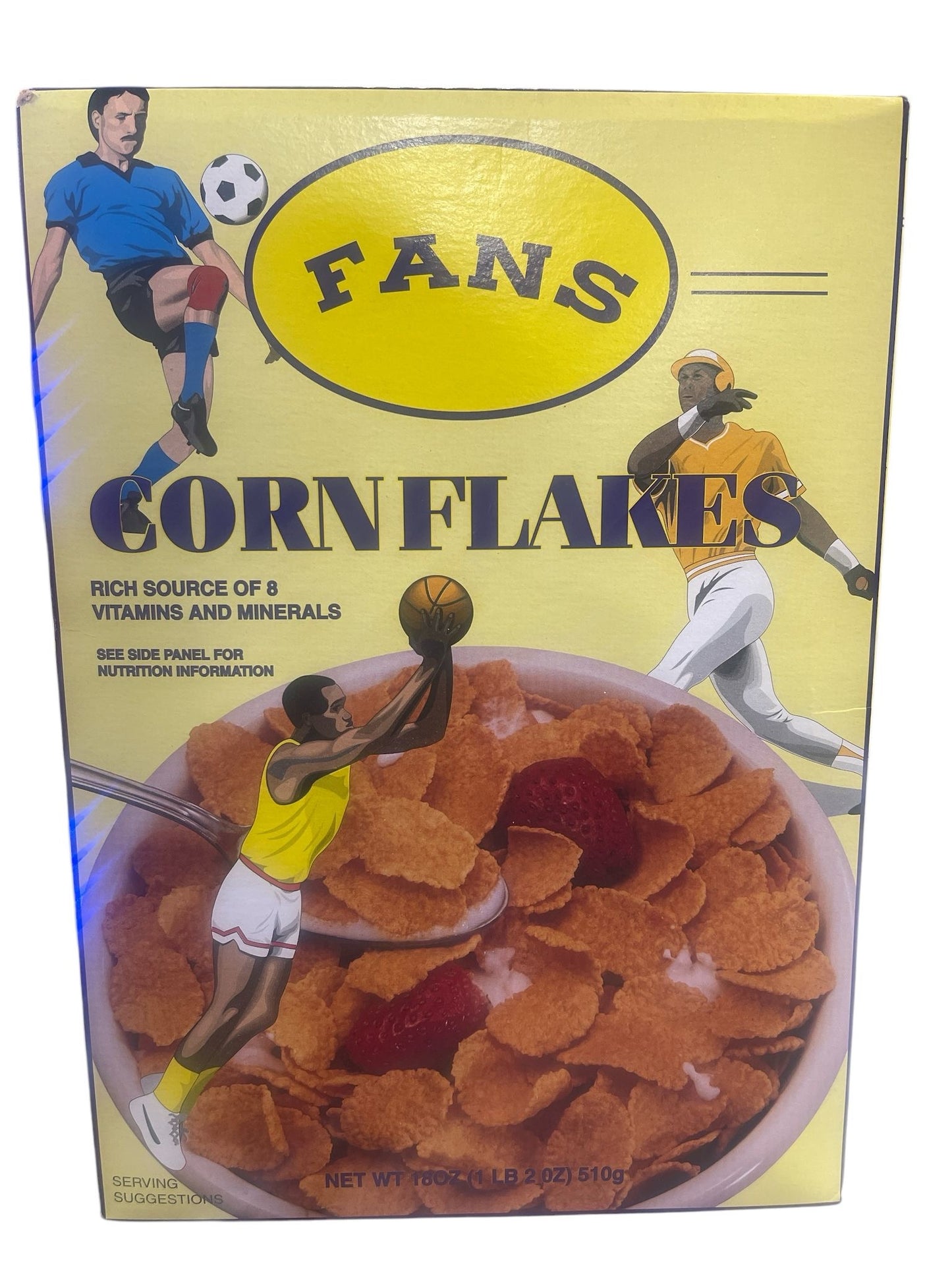 CornFlakes Fans