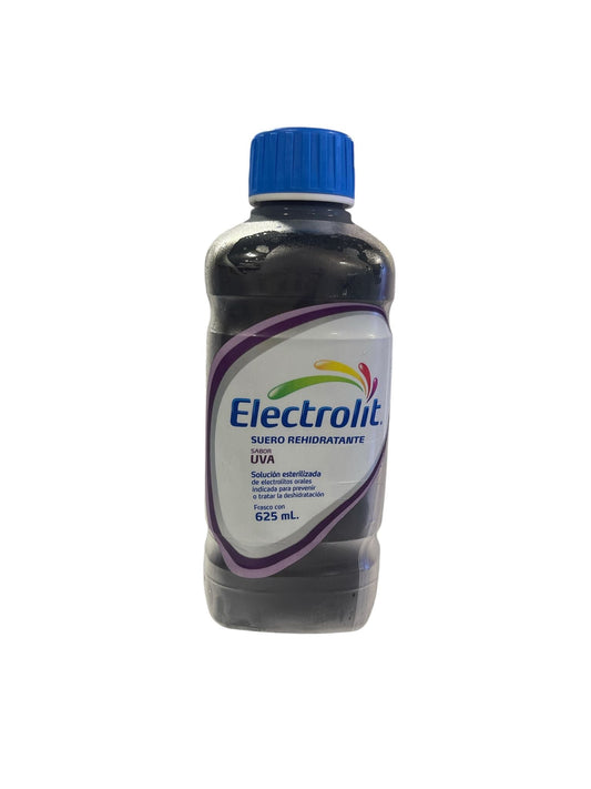 Electrolit Uva 625 mL