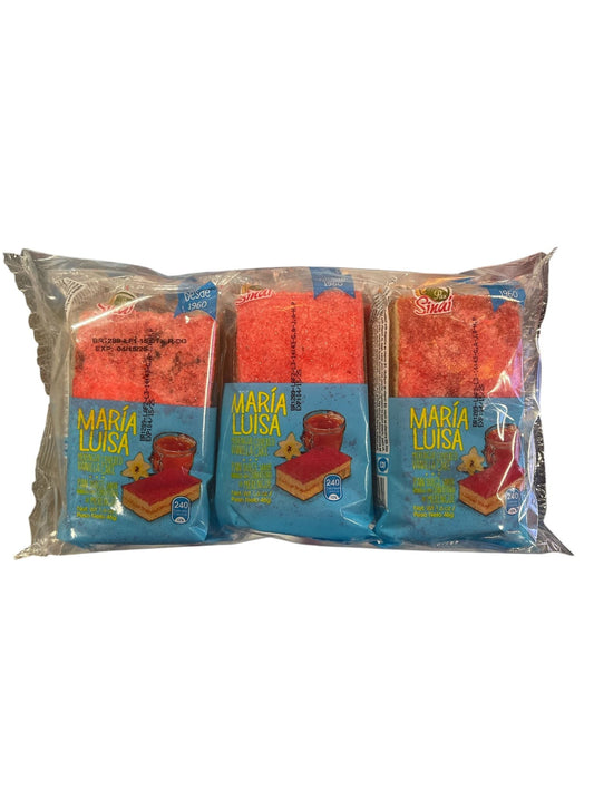 Maria Luisa Sinai paquete de 3 unidades - Pan Sinai