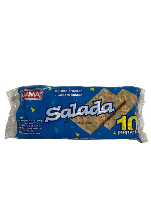 Galleta Gama Salada 15 Uds - 240 g