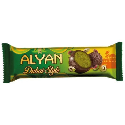Chocolate Dubai Alyan