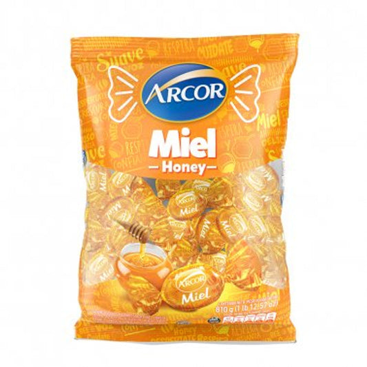 Dulces de Miel - Arcor