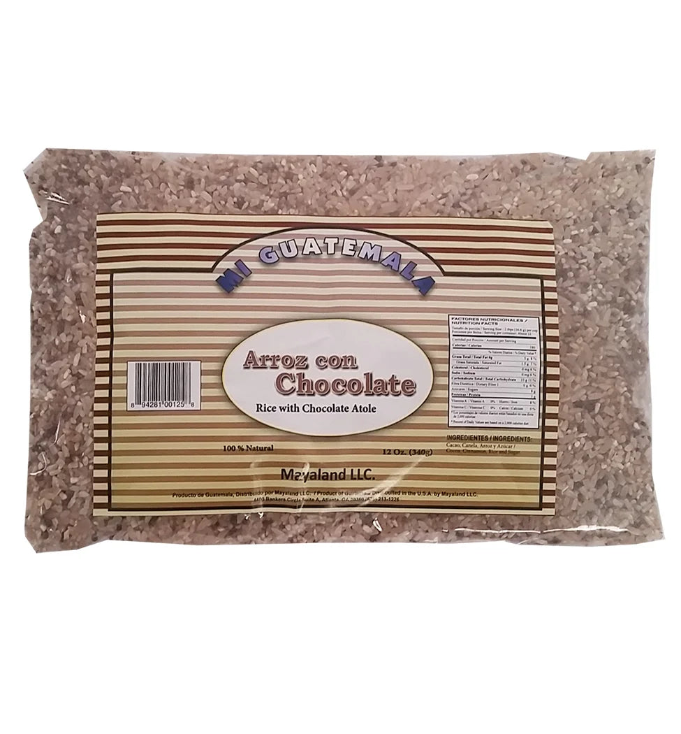 Arroz con Chocolate